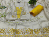 Premium Silk Blend with Subtle Sheen