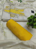 Premium Silk Blend with Subtle Sheen