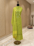 Handloom Fabric Suit